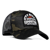 Itty Bitty Pitty Committee Patch SnapBack