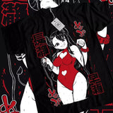 Ijiranaide Nagatoro-san T-shirt & Sweatshirt, Hayase Nagatoro Cosplay Graphic Tee, Anime Manga Lover Gifts