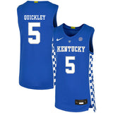 Immanuel Quickley 5 Blue