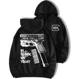 In GLock We Trust Hoodie , Glock Hoodie , Glock Shirt, In GLock We Trust Shirt, All Size , For Men, For Women