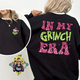 In My Gnch Era Unisex Crewneck