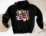 In My Parapro Era Sweatshirt, Paraprofessional Hoodie, Teacher Life Gift Sweater, Cool Para Club, Teacher Appreciation, Matching Para Squad Sweatshirt.