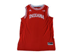 Indiana Basketball Red Front