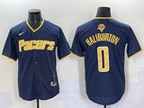 Indiana Pacers #0 Tyrese Haliburton Style 2