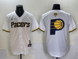 Indiana Pacers nba Collaboration Style 9