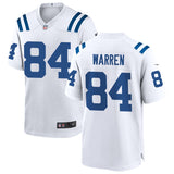 Indianapolis Colts #84 Tyler Warren Style 3