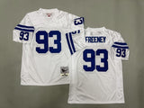 Indianapolis Colts #93 Dwight Freeney Indianapolis Colts Style 1