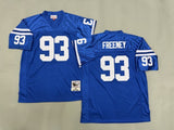 Indianapolis Colts #93 Dwight Freeney Indianapolis Colts Style 2