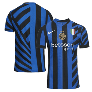 Inter Milan 202425 Home Men Jersey - Blue