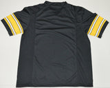 Iowa Blank Black Back