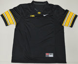 Iowa Blank Black Front