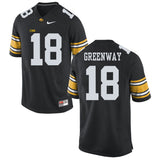 Iowa GREENWAY 18 Black