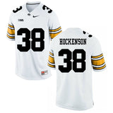 Iowa HOCKENSON 38 White