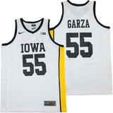 Iowa Hawkeyes #55 Garza Style 1