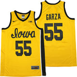 Iowa Hawkeyes #55 Garza Style 2