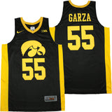 Iowa Hawkeyes #55 Garza Style 3