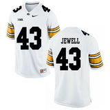 Iowa JEWELL 43 White