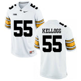 Iowa KELLOGG 55 White