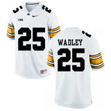 Iowa WADLEY 25 White