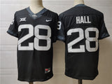 Iowa #28 Hall #28 Black