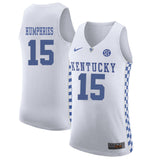 Isaac Humphries 15 White