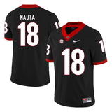 Isaac Nauta 18 Black