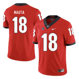 Isaac Nauta 18 Red