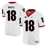 Isaac Nauta 18 White