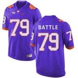 Isaiah Battle 79 Purple