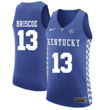 Isaiah Briscoe 13 Blue