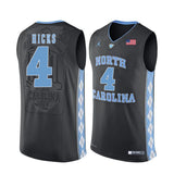 Isaiah Hicks 4 Black