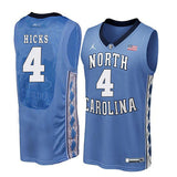 Isaiah Hicks 4 Blue