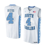 Isaiah Hicks 4 White