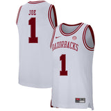 Isaiah Joe 1 White