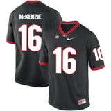 Isaiah McKenzie 16 Black Style 1