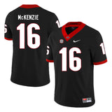 Isaiah McKenzie 16 Black Style 2
