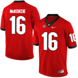 Isaiah McKenzie 16 Red Style 1