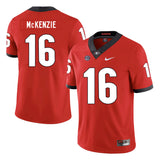 Isaiah McKenzie 16 Red Style 2