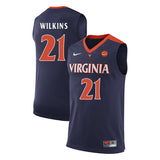 Isaiah Wilkins 21 Navy