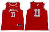 Isiah Thomas 11 Red