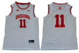 Isiah Thomas 11 White
