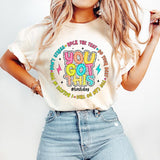 It? Test Day T-Shirt, You Got This Rock the Test Shirt, Test Day Dalmatian Dots T-Shirt, Test Day Shirt, Teacher Quotes T-Shirt