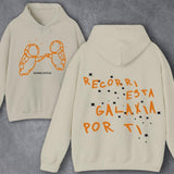 Ivan Cornejo Donde Ests Mirada Two-sided Unisex Hoodie - Sweater - T-shirt
