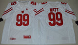 J.J Watt 99 White 2016 UA Edition