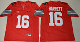 J.T. Barrett 16 Red Diamond Edition