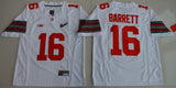 J.T. Barrett 16 White Diamond Edition
