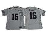 J.T. Barrett 16 Women Carbon Gray V2