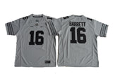 J.T. Barrett 16 Youth Carbon Gray V2
