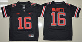 J.T. Barrett 16 Youth Lights Out