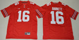 J.T. Barrett 16 Youth Red